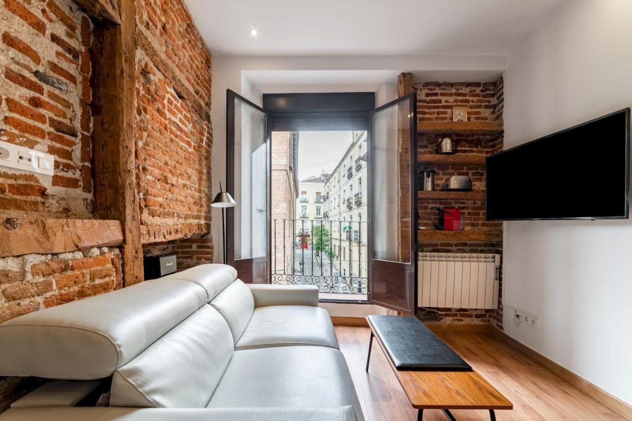 Mintystay 1Bd - Las Letras Madrid Buitenkant foto