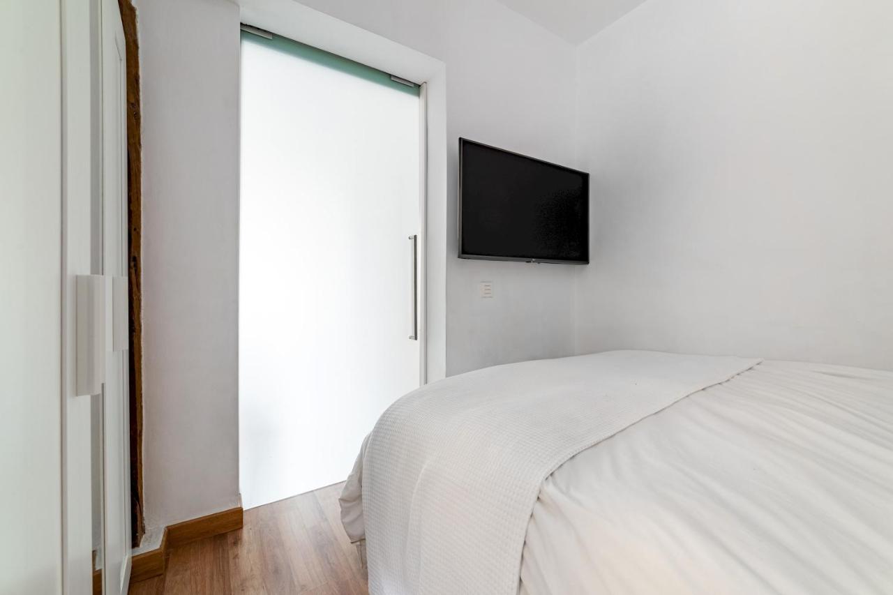 Mintystay 1Bd - Las Letras Madrid Buitenkant foto
