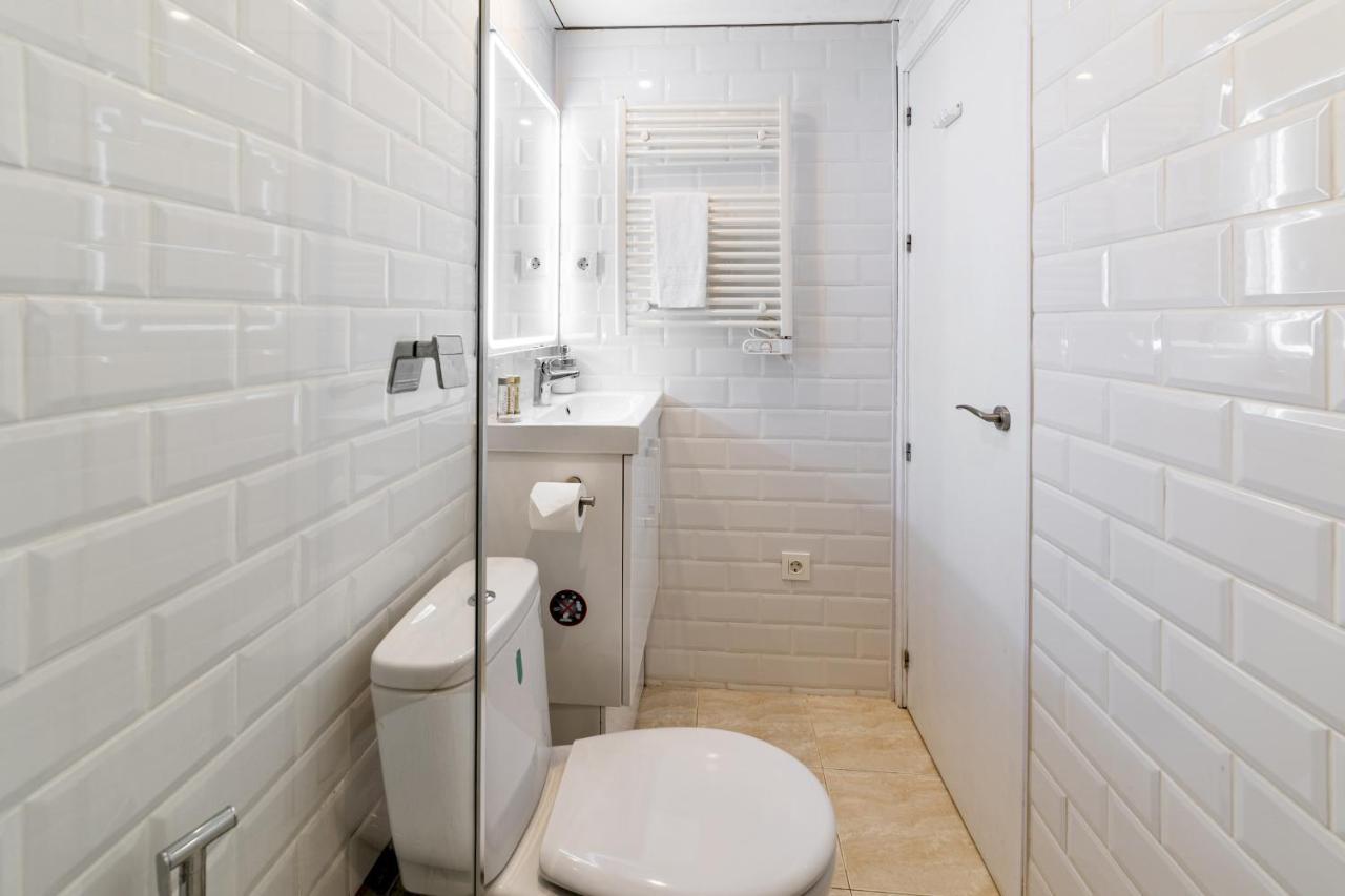 Mintystay 1Bd - Las Letras Madrid Buitenkant foto