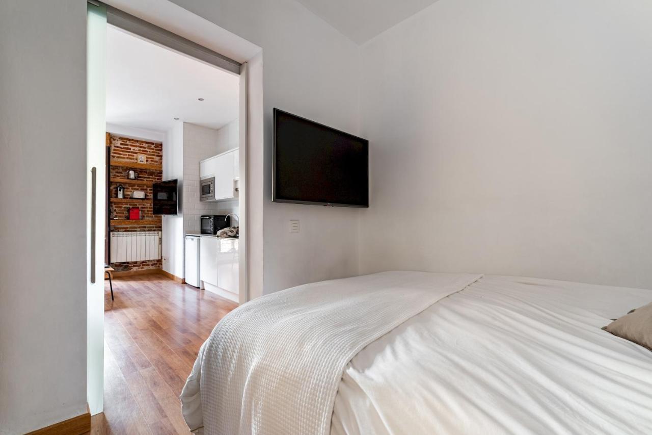 Mintystay 1Bd - Las Letras Madrid Buitenkant foto