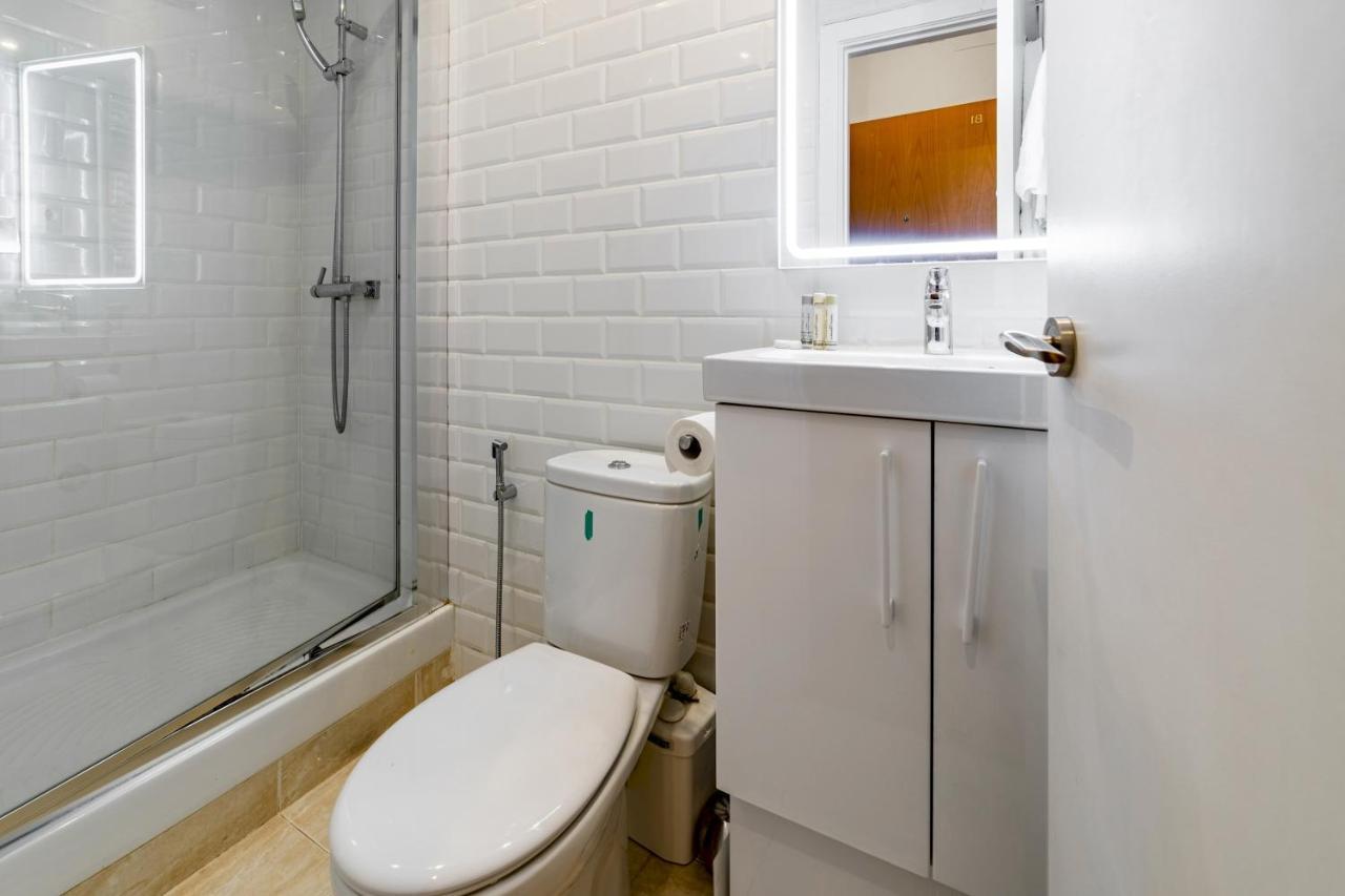 Mintystay 1Bd - Las Letras Madrid Buitenkant foto
