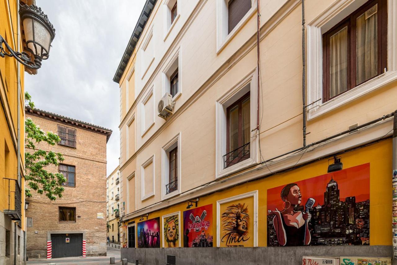 Mintystay 1Bd - Las Letras Madrid Buitenkant foto