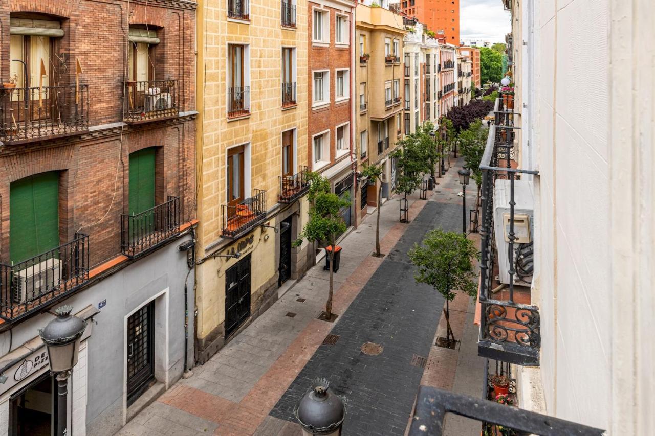 Mintystay 1Bd - Las Letras Madrid Buitenkant foto