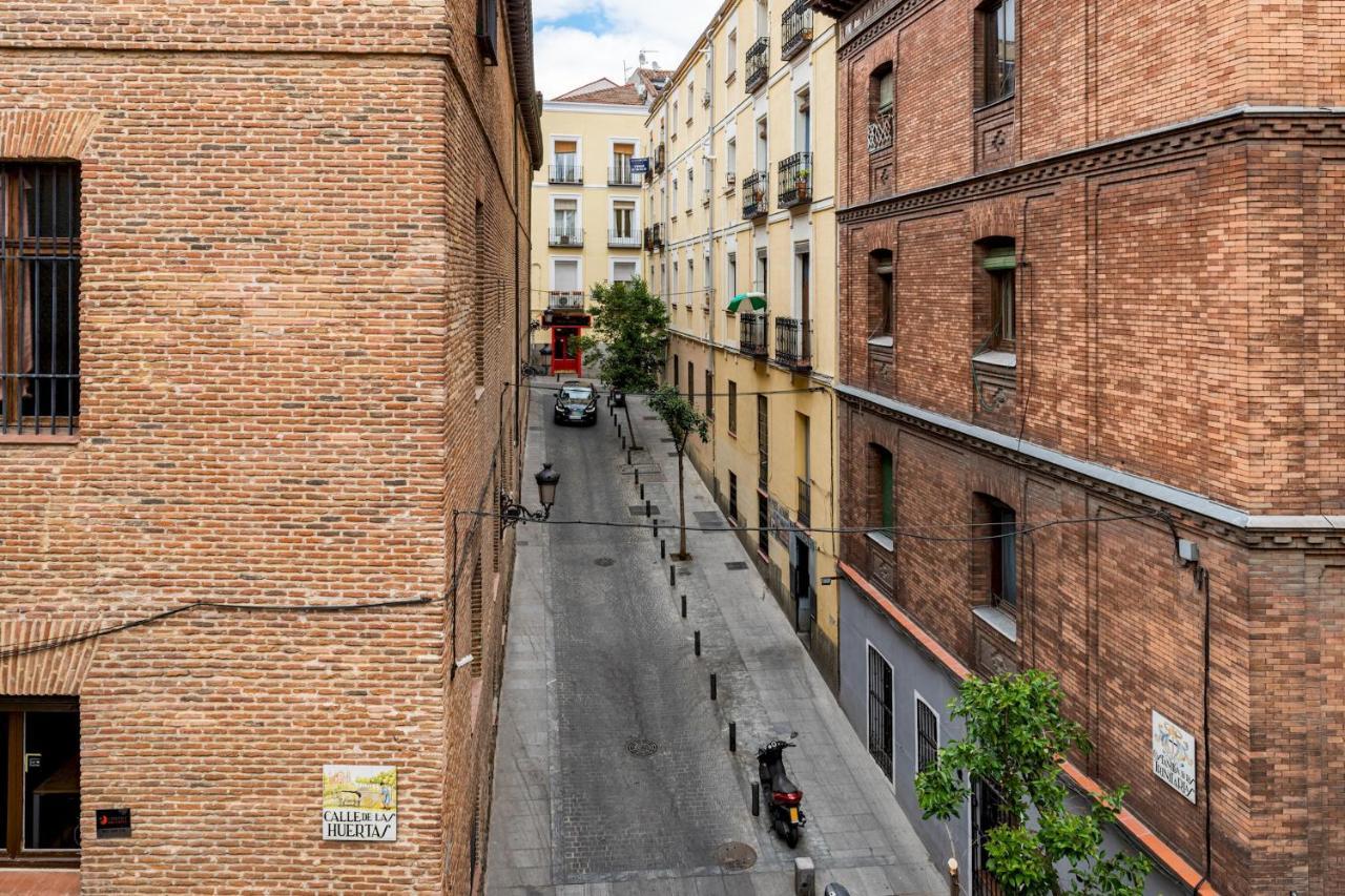 Mintystay 1Bd - Las Letras Madrid Buitenkant foto
