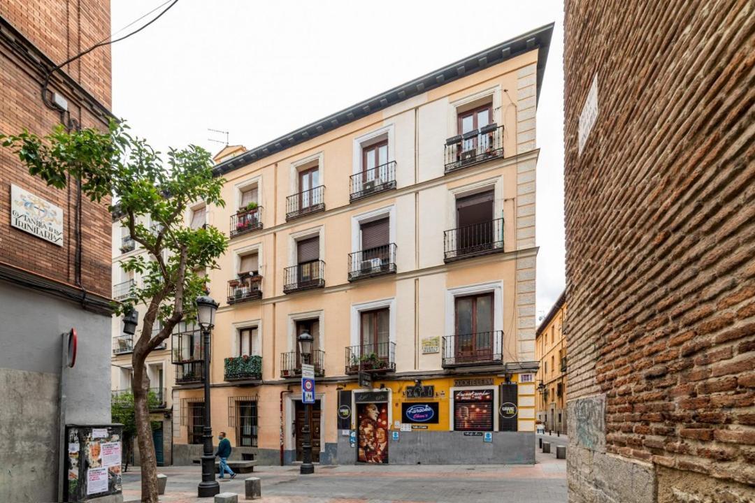 Mintystay 1Bd - Las Letras Madrid Buitenkant foto