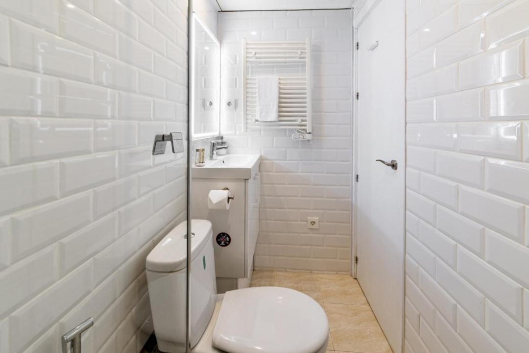 Mintystay 1Bd - Las Letras Madrid Buitenkant foto