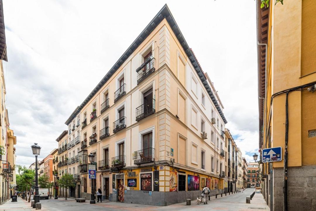 Mintystay 1Bd - Las Letras Madrid Buitenkant foto