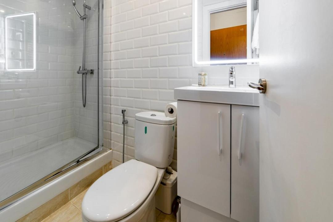 Mintystay 1Bd - Las Letras Madrid Buitenkant foto
