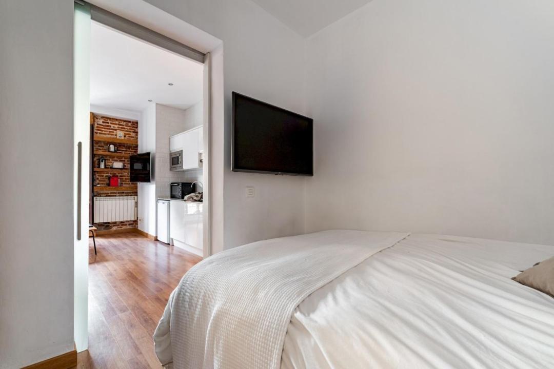 Mintystay 1Bd - Las Letras Madrid Buitenkant foto
