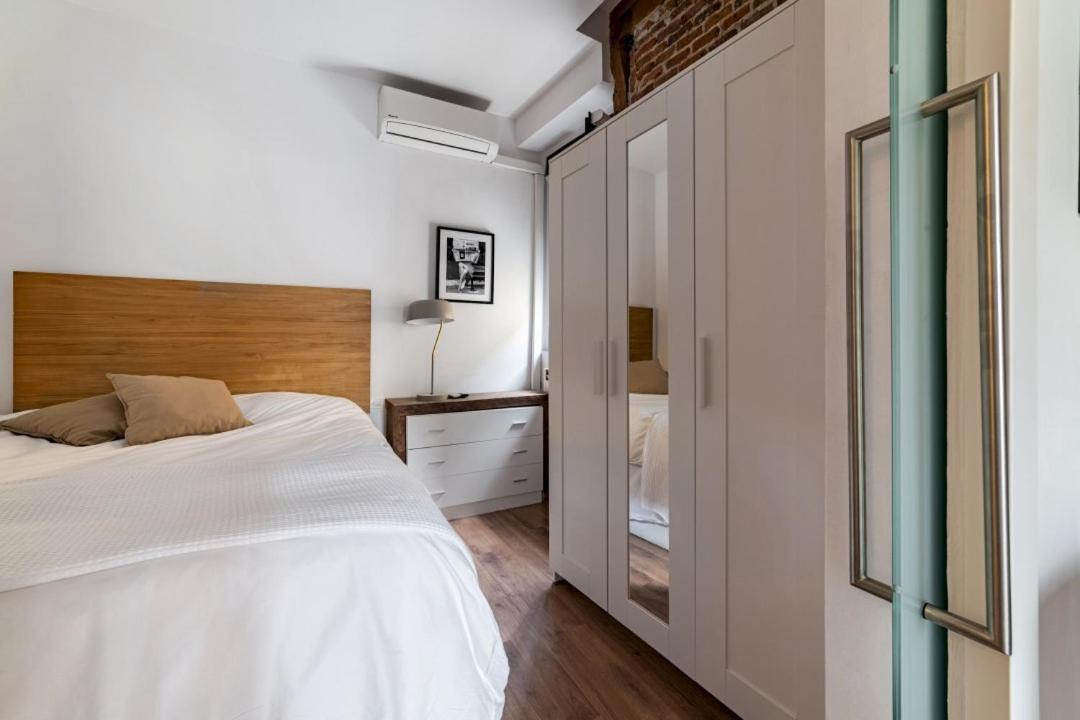 Mintystay 1Bd - Las Letras Madrid Buitenkant foto