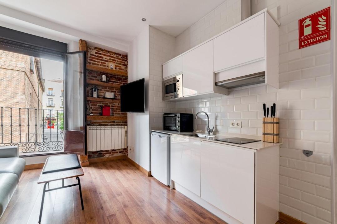 Mintystay 1Bd - Las Letras Madrid Buitenkant foto