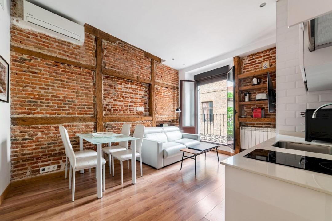 Mintystay 1Bd - Las Letras Madrid Buitenkant foto
