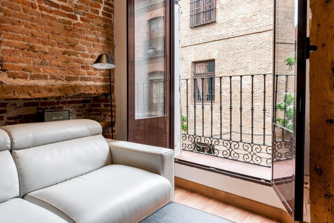 Mintystay 1Bd - Las Letras Madrid Buitenkant foto