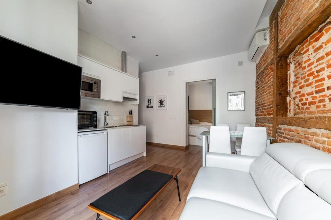 Mintystay 1Bd - Las Letras Madrid Buitenkant foto