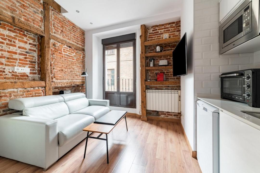 Mintystay 1Bd - Las Letras Madrid Buitenkant foto